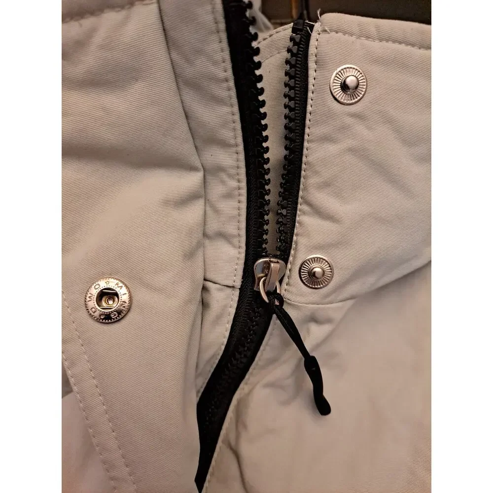 NWT Rawik‎ Endurance Waterproof Long Insulated Snow Jacket Coat Size Medium